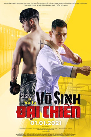 Xem Phim Võ sinh đại chiến Vietsub HD Online - Rophim