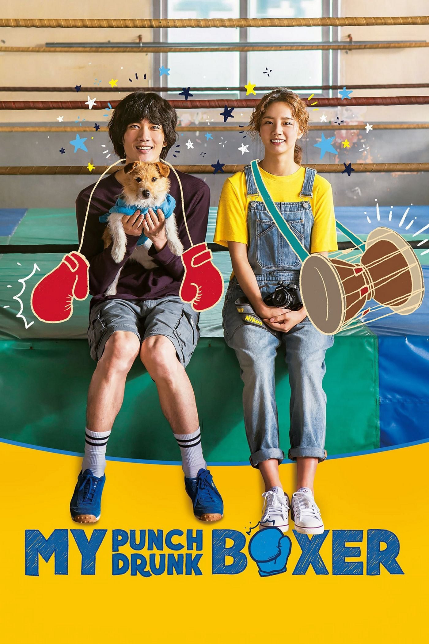 Xem Phim Võ Sỹ Say Đòn Vietsub HD Online - Rophim