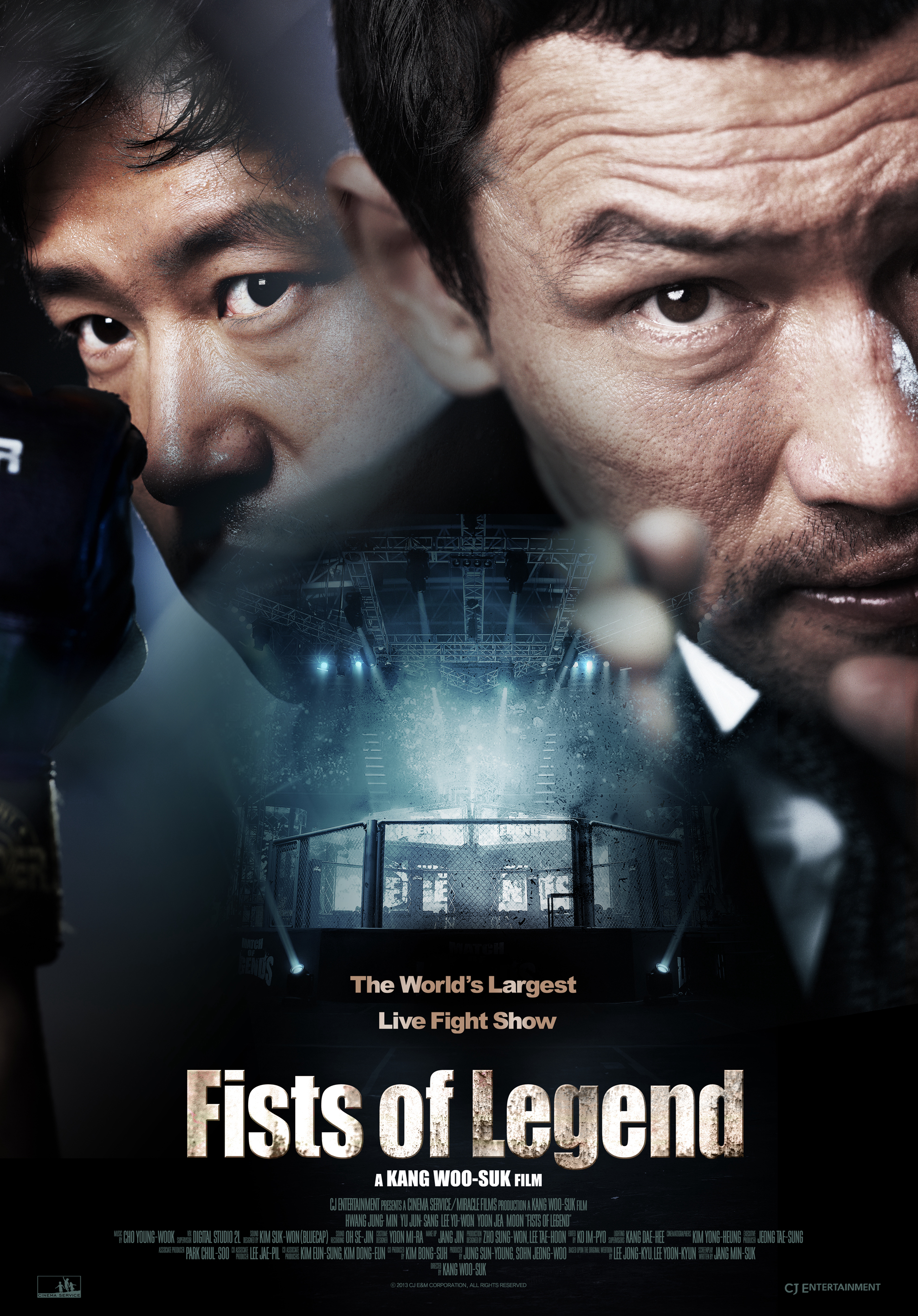 Xem Phim Võ Thuật Quyền Sư 2013 Vietsub HD Online - Rophim