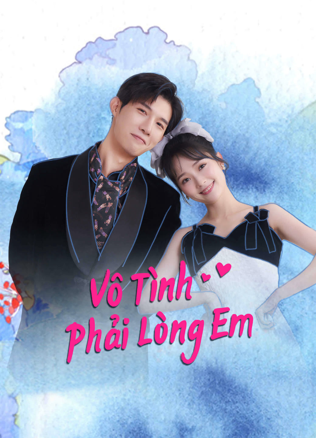 Xem Phim Vô Tình Phải Lòng Em Vietsub HD Online - Rophim
