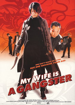 Xem Phim Vợ Tôi Là Gangster Vietsub HD Online - Rophim