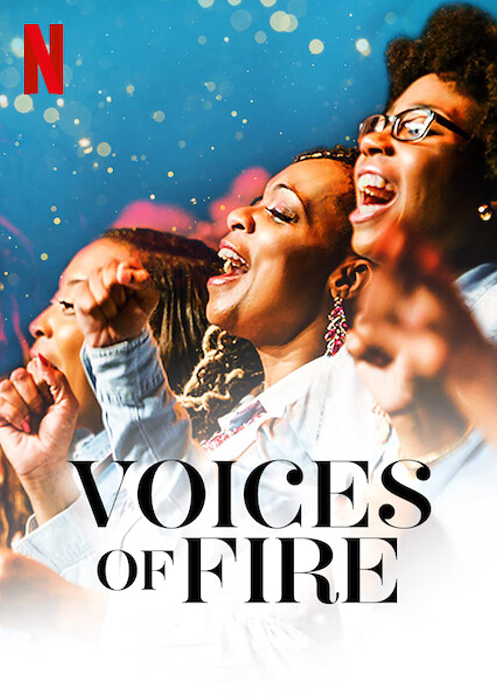Xem Phim Voices of Fire: Hợp xướng Phúc âm Vietsub HD Online - Rophim