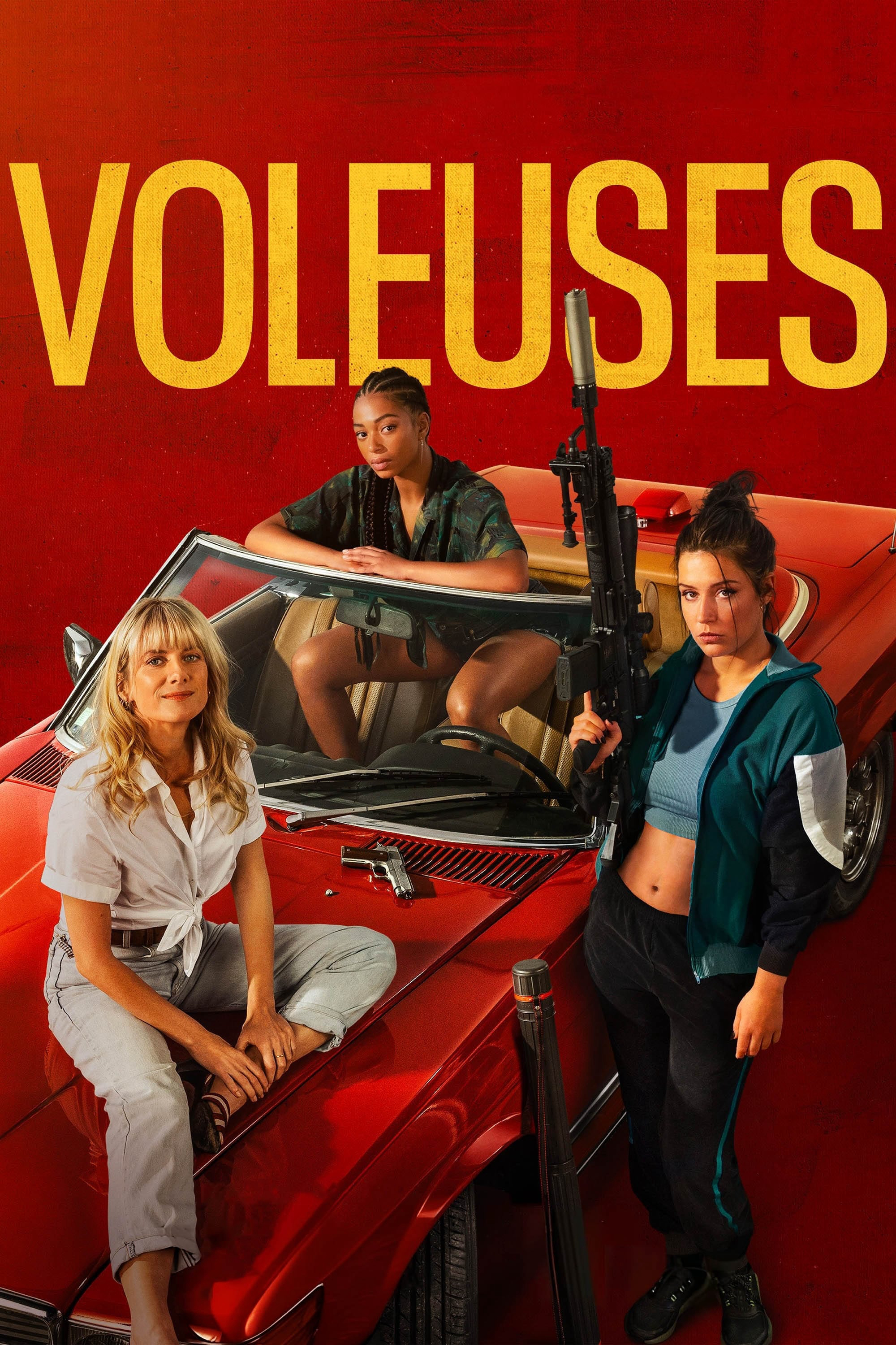 Xem Phim Voleuses Vietsub HD Online - Rophim