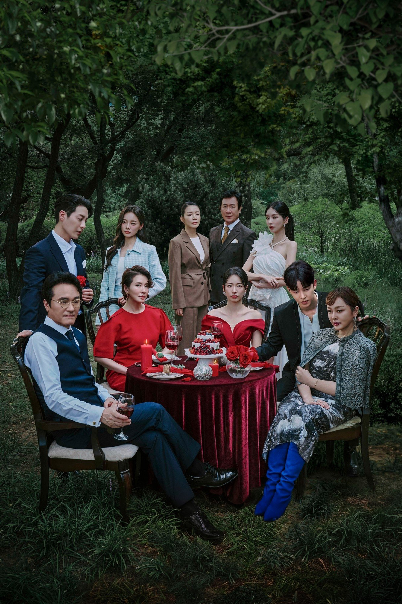 Xem Phim Vòng Xoáy Giả Tạo Vietsub HD Online - Rophim