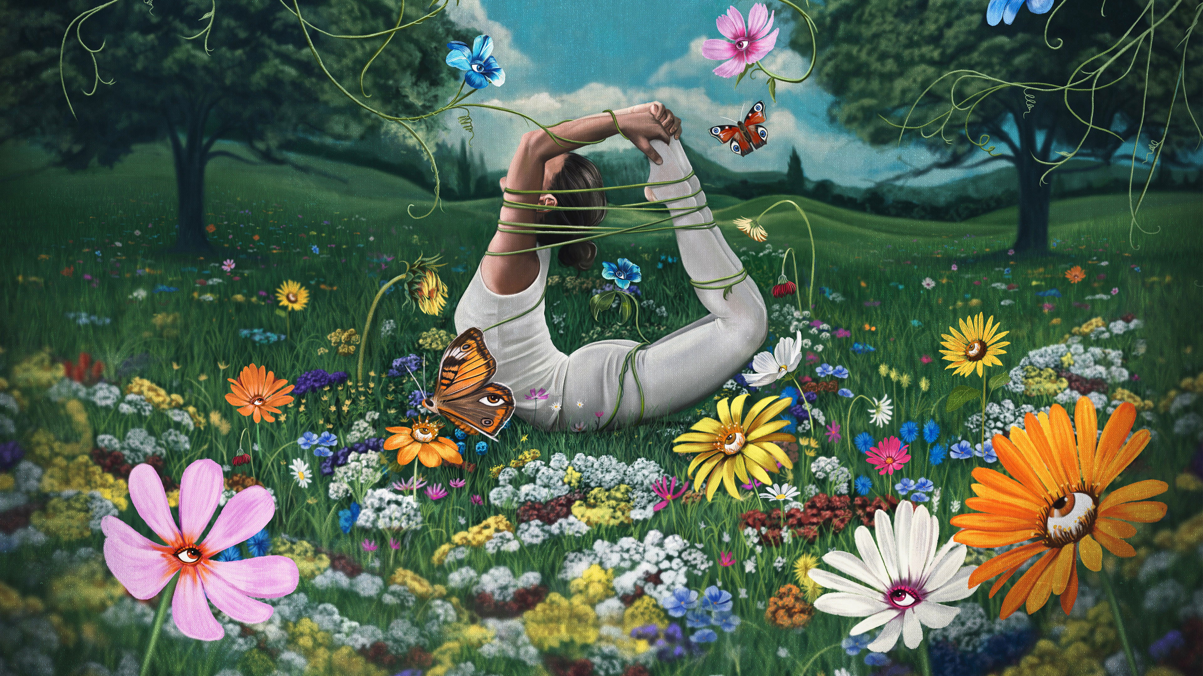 Vòng Xoáy Yoga