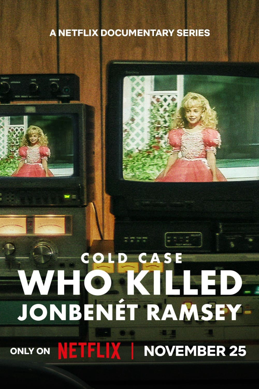 Xem Phim Vụ án bỏ ngỏ: Ai đã giết JonBenét Ramsey Vietsub HD Online - Rophim