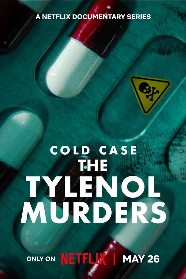 Xem Phim Vụ Án Bỏ Ngỏ: Án Mạng Đầu Độc Tylenol Vietsub HD Online - Rophim