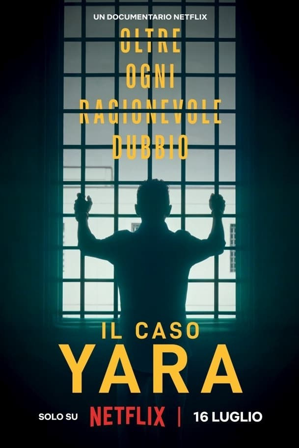 Xem Phim Vụ án Yara Gambirasio: Vượt qua mọi nghi ngờ Vietsub HD Online - Rophim