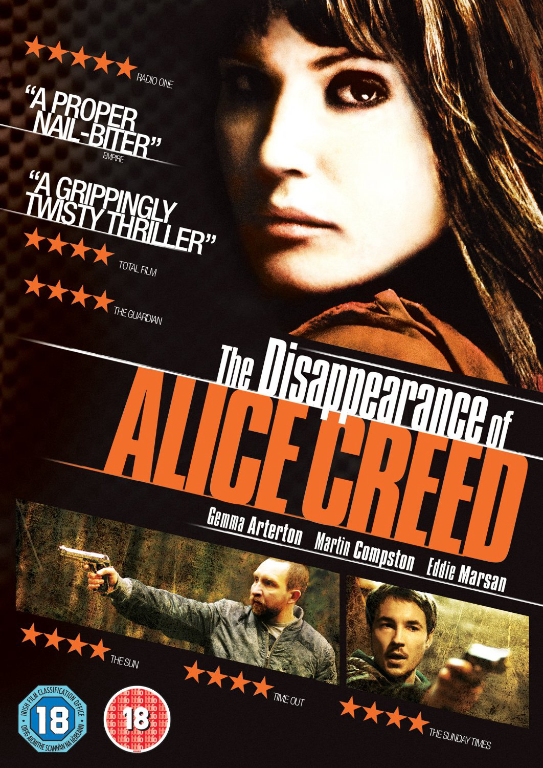 Xem Phim Vụ Bắt Cóc Alice Creed Vietsub HD Online - Rophim