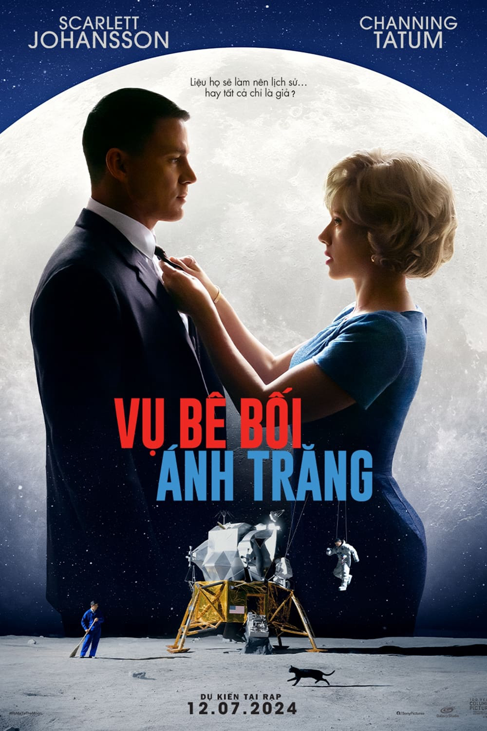 Xem Phim Vụ Bê Bối Ánh Trăng Vietsub HD Online - Rophim