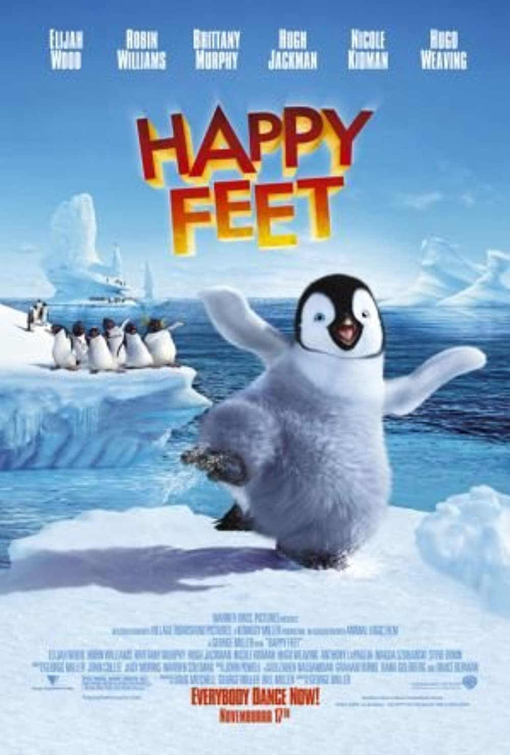 Xem Phim Vũ điệu chim cánh cụt Vietsub HD Online - Rophim