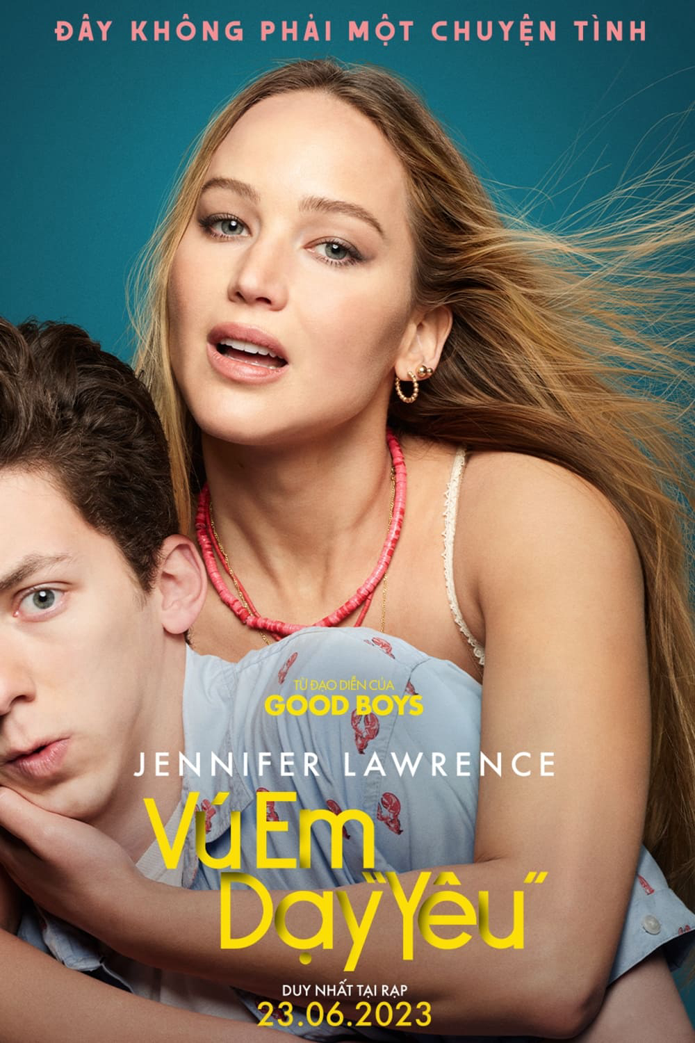 Xem Phim Vú Em Dạy Yêu Vietsub HD Online - Rophim