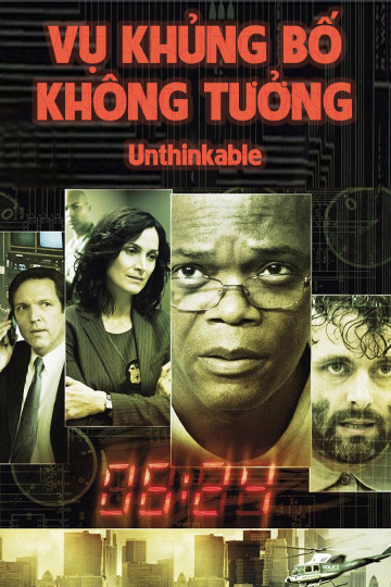 Xem Phim Vụ Khủng Bố Không Tưởng Vietsub HD Online - Rophim