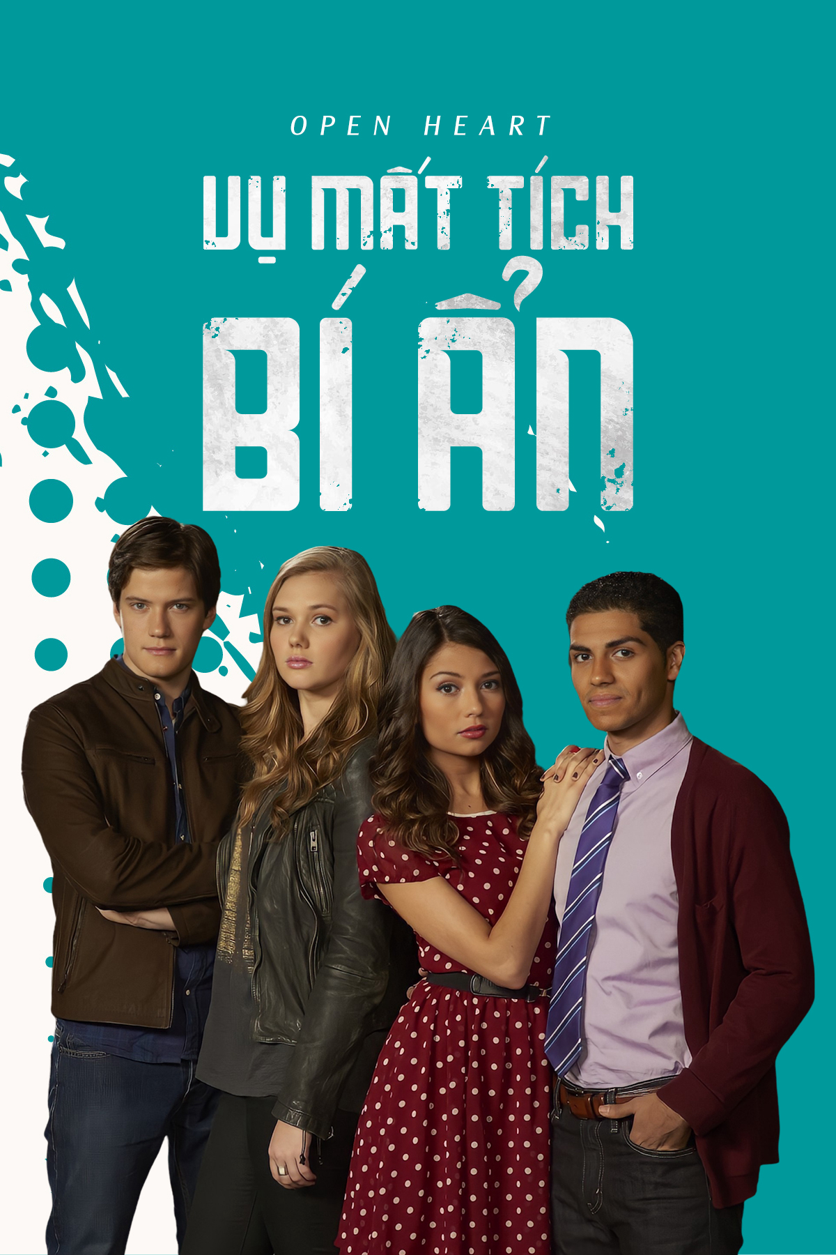 Xem Phim Vụ Mất Tích Bí Ẩn Vietsub HD Online - Rophim