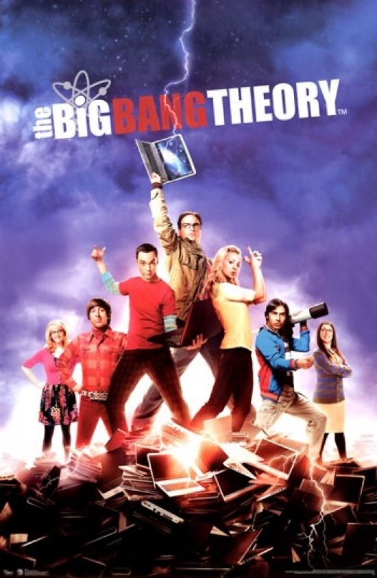 Xem Phim Vụ nổ lớn (Phần 5) Vietsub HD Online - Rophim