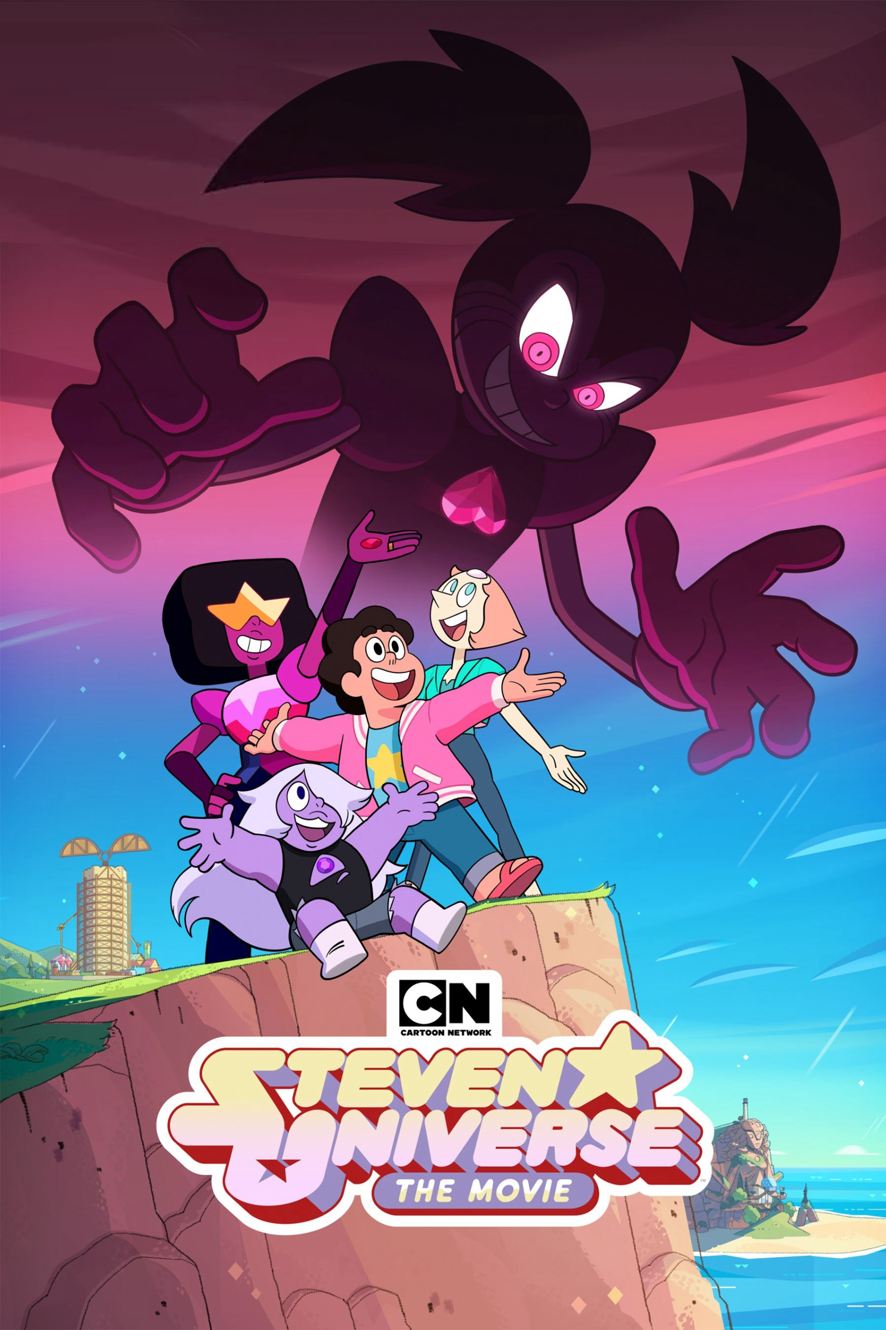 Xem Phim Vũ Trụ Steven: Bản Điện Ảnh Vietsub HD Online - Rophim