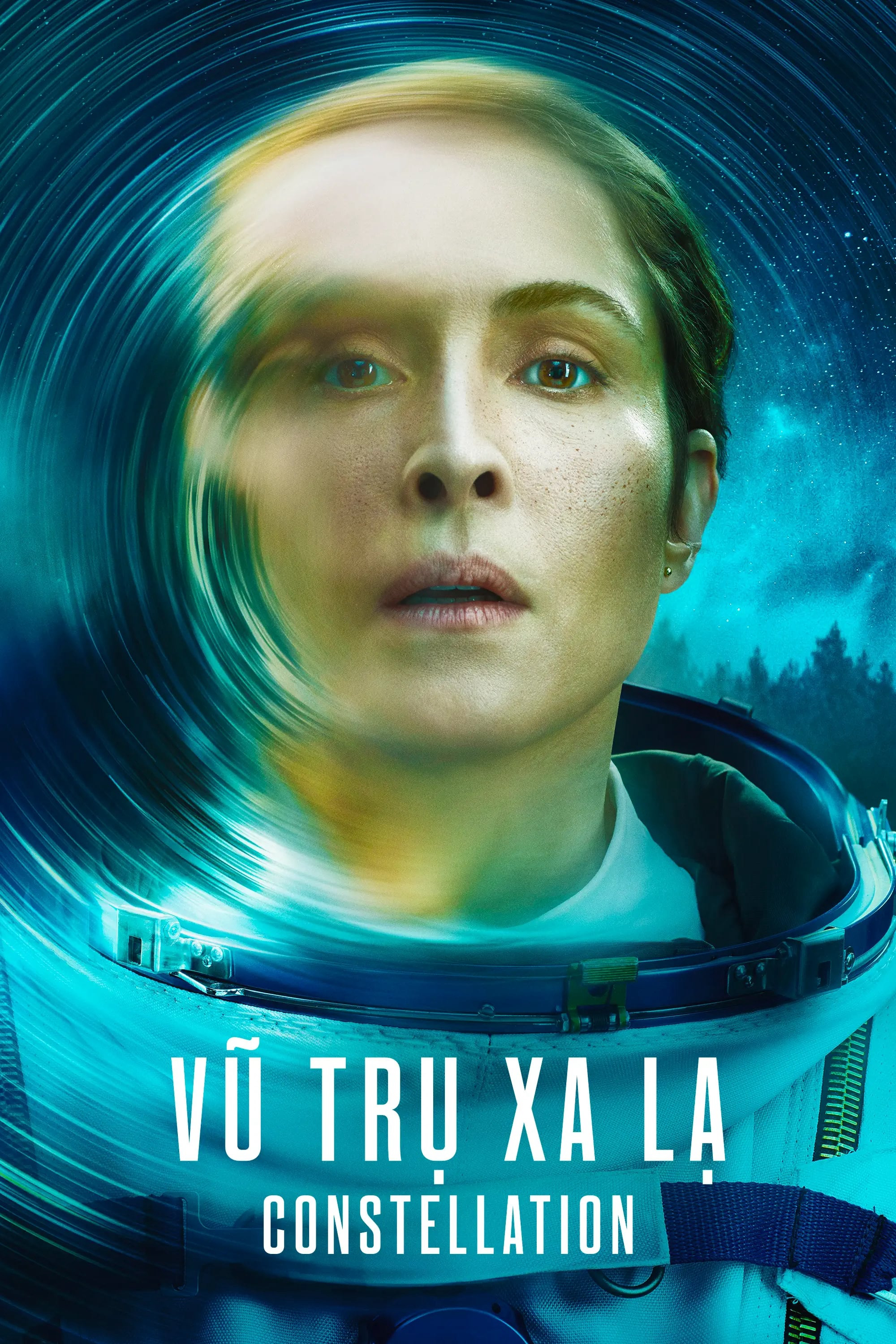 Xem Phim Vũ Trụ Xa Lạ Vietsub HD Online - Rophim