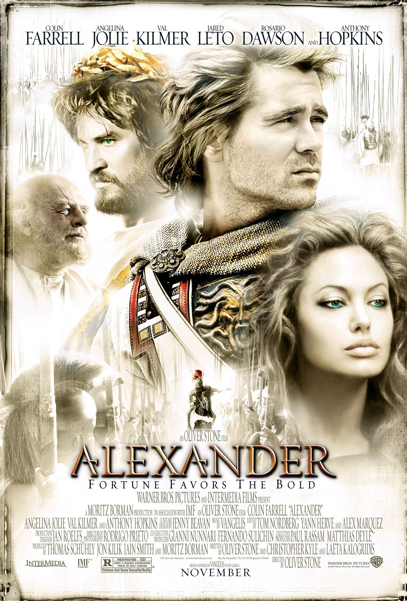 Xem Phim Vua Alexander Vietsub HD Online - Rophim