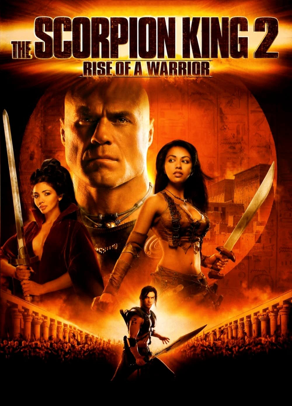 Xem Phim Vua bọ cạp 2: Chiến binh trỗi dậy Vietsub HD Online - Rophim