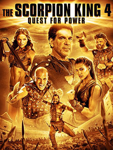 Xem Phim Vua bọ cạp 4: Truy tìm quyền năng Vietsub HD Online - Rophim