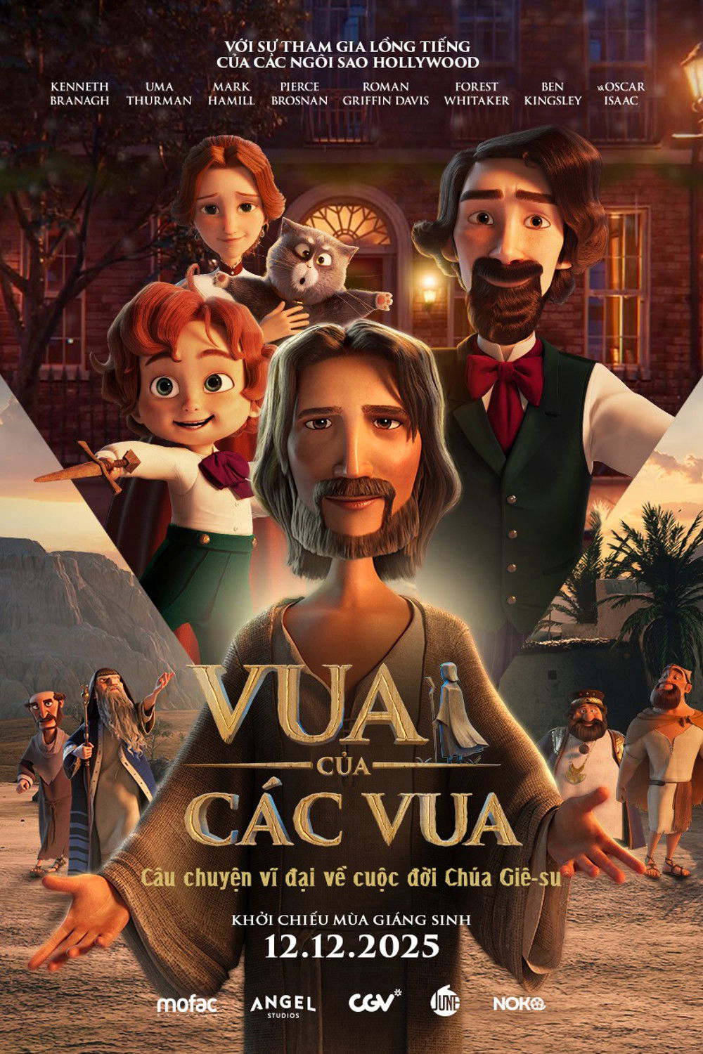 Xem Phim Vua Của Các Vua Vietsub HD Online - Rophim