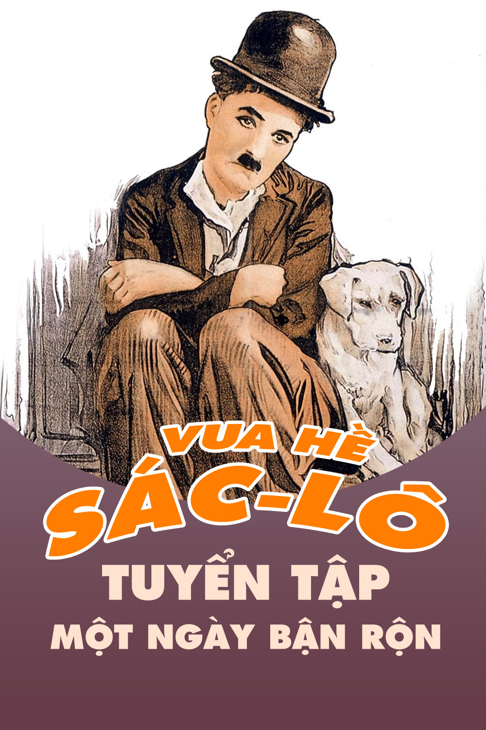 Xem Phim Vua Hề Sác-lô: Tuyển Tập Một Ngày Bận Rộn Vietsub HD Online - Rophim