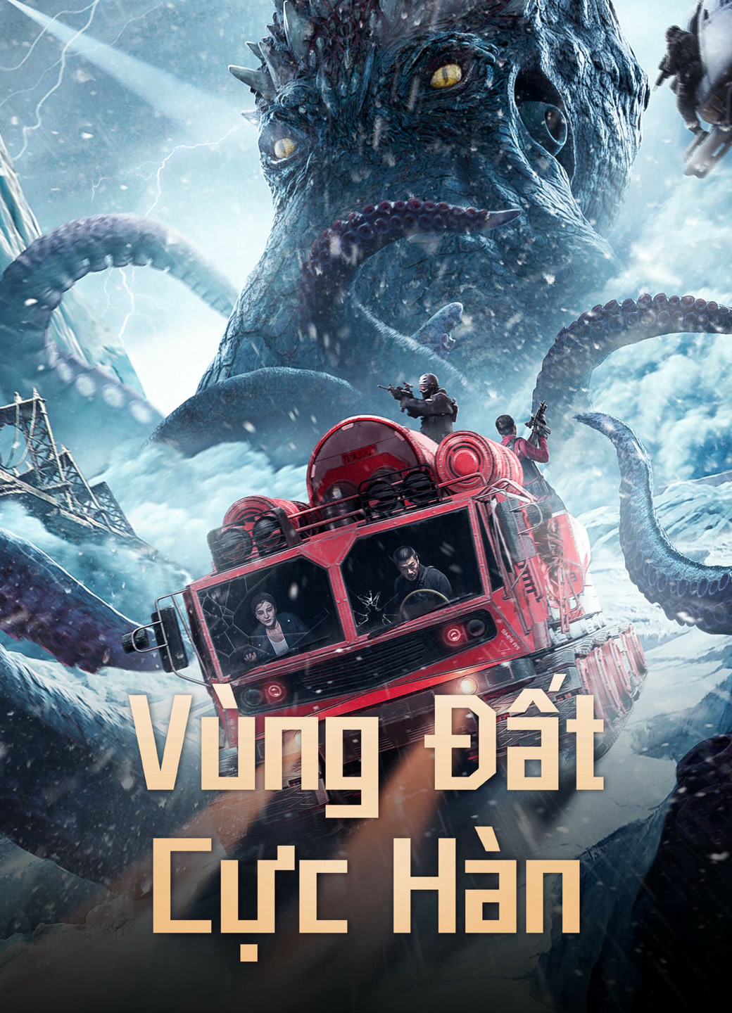 Xem Phim Vùng Đất Cực Hàn Vietsub HD Online - Rophim
