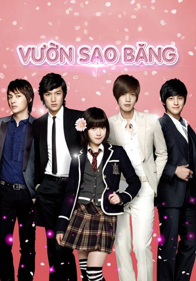 Xem Phim Vườn sao băng Vietsub HD Online - Rophim