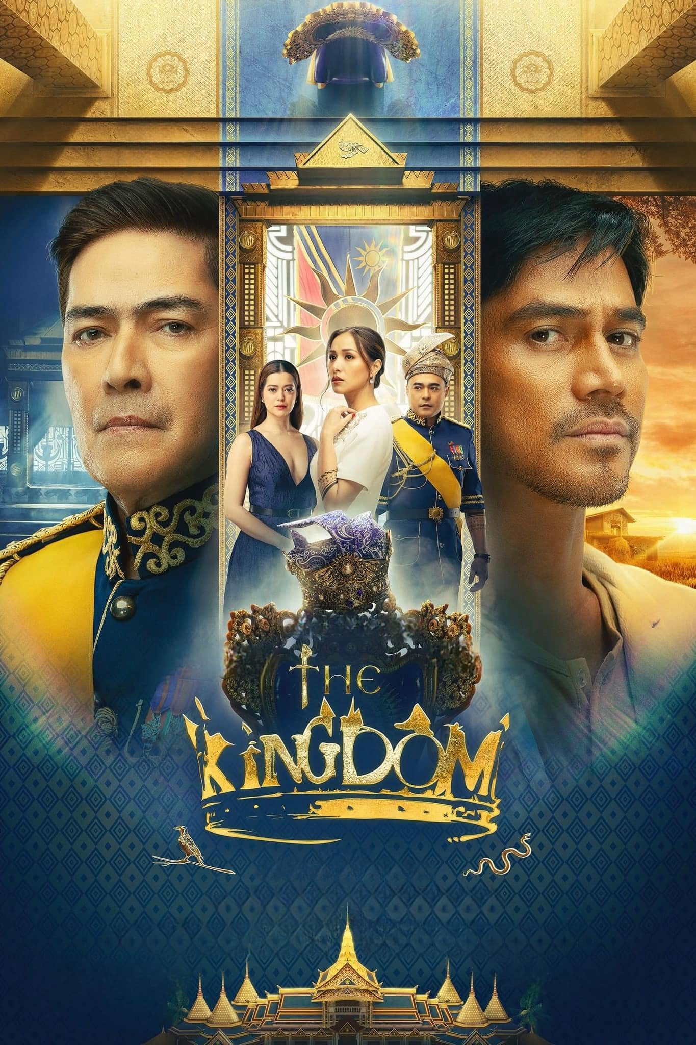 Xem Phim Vương Quốc Vietsub HD Online - Rophim