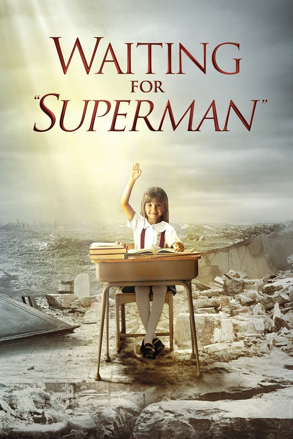 Xem Phim Waiting for "Superman" Vietsub HD Online - Rophim