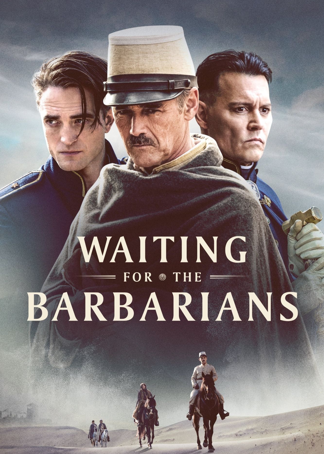 Xem Phim Waiting for the Barbarians Vietsub HD Online - Rophim