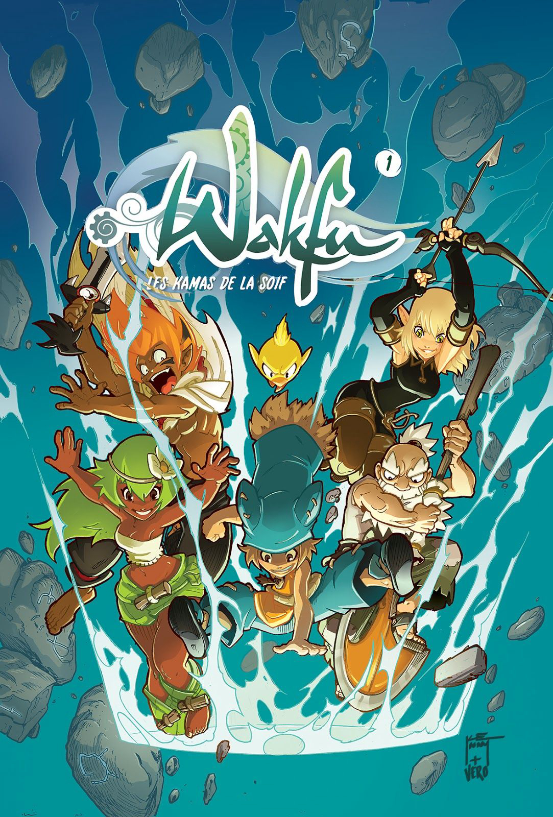 Xem Phim Wakfu (Phần 1) Vietsub HD Online - Rophim