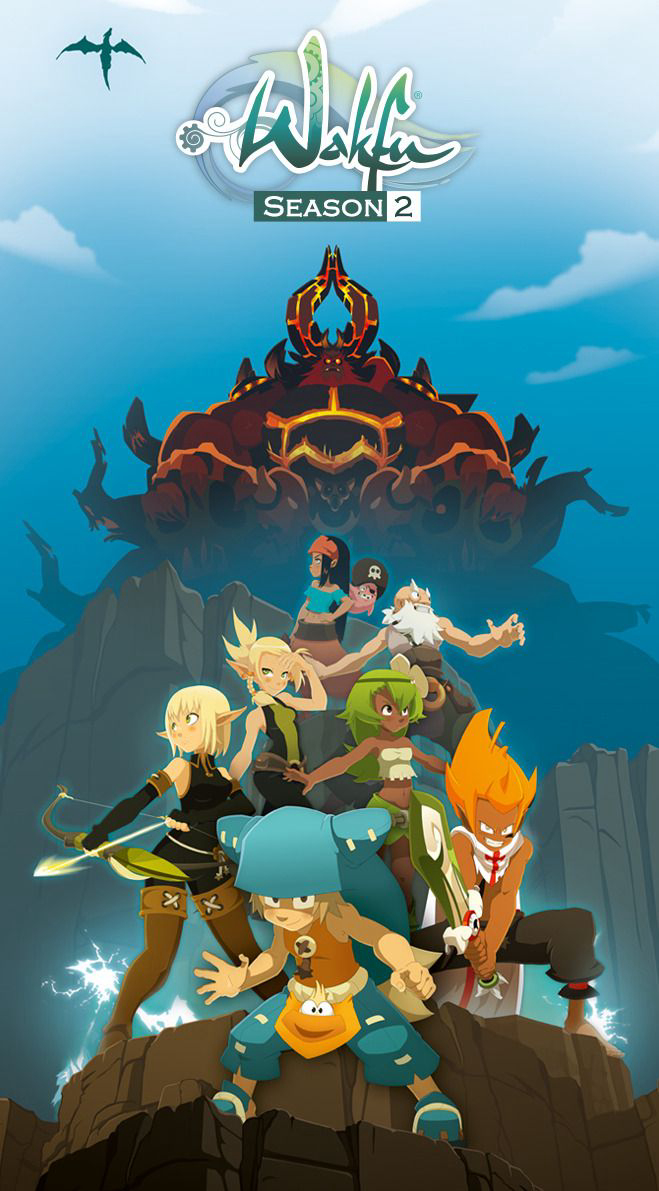 Xem Phim Wakfu (Phần 2) Vietsub HD Online - Rophim