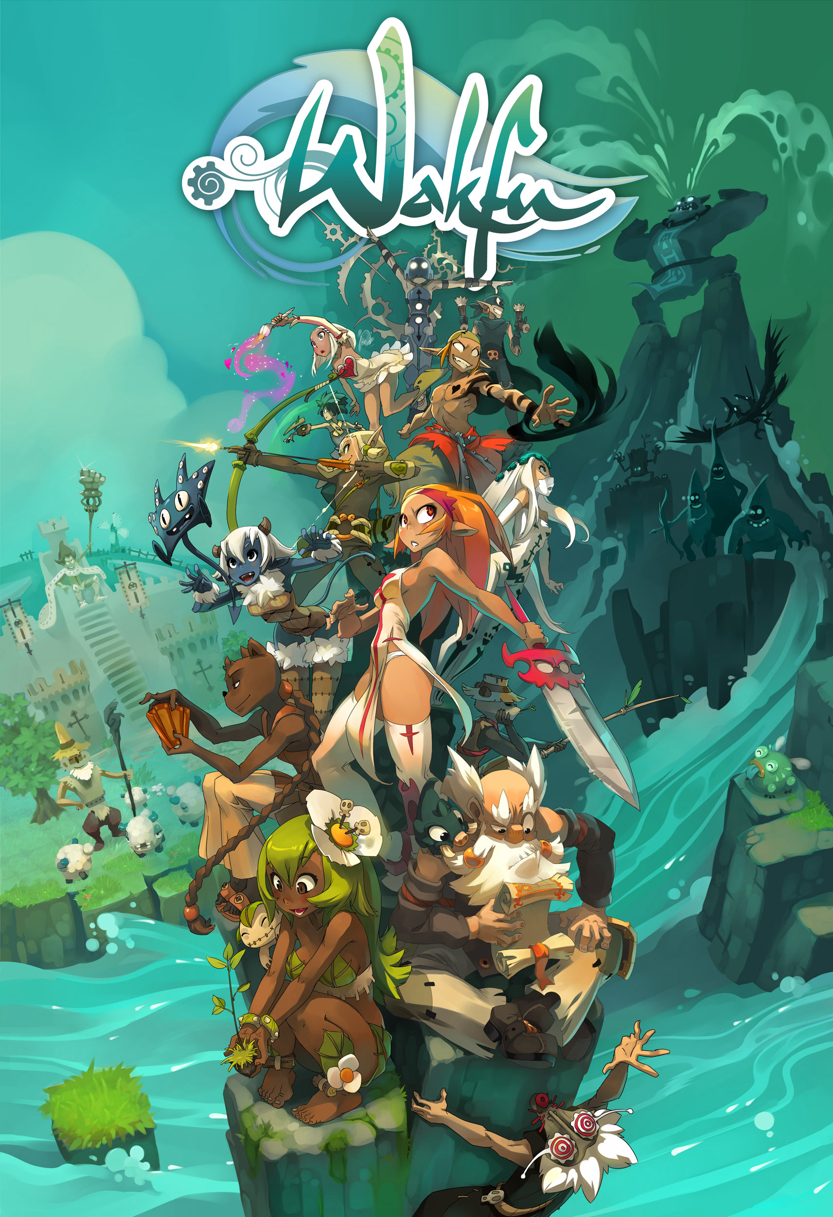 Xem Phim Wakfu (Phần 3) Vietsub HD Online - Rophim