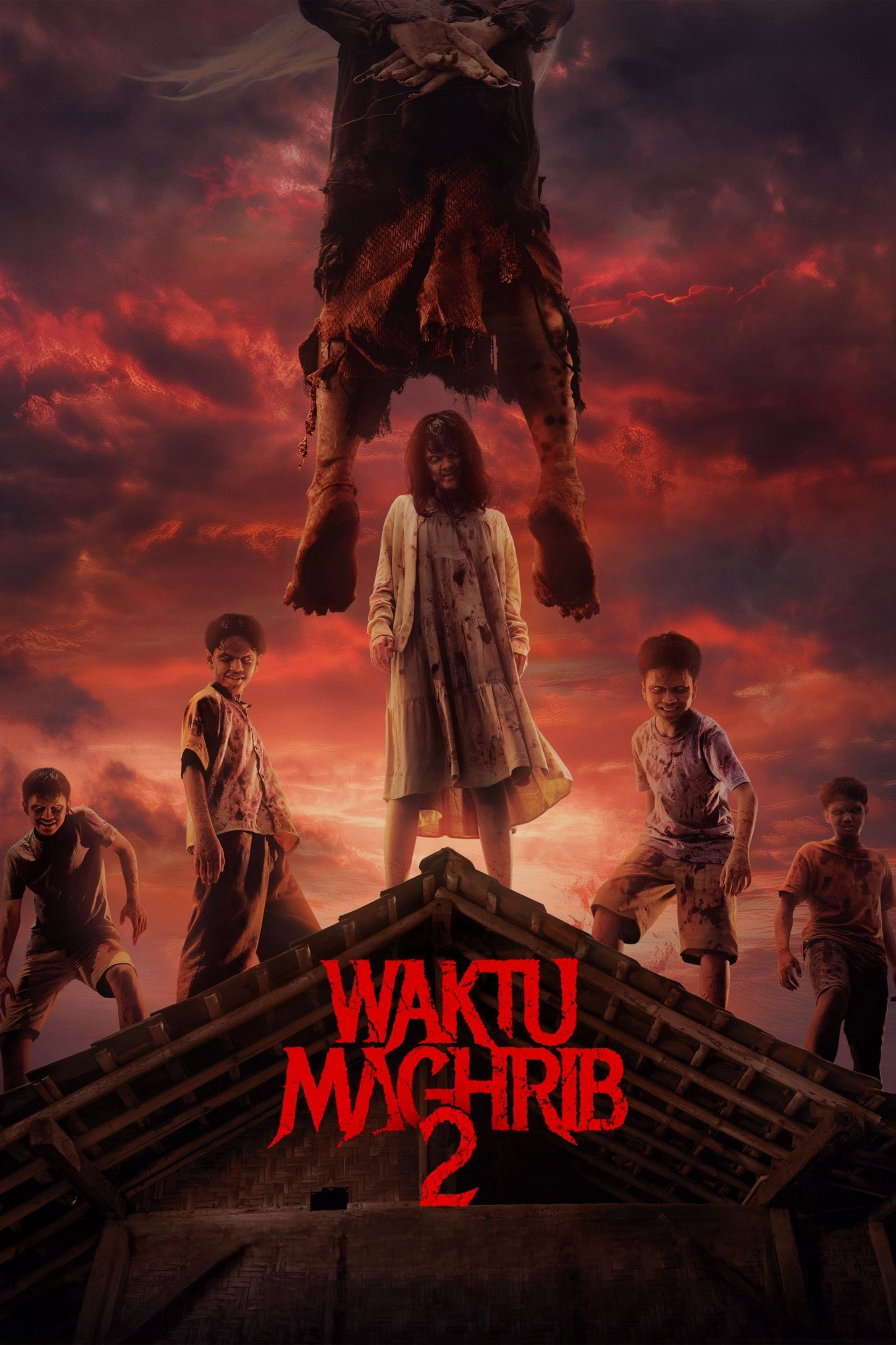 Xem Phim Waktu Maghrib 2 Vietsub HD Online - Rophim
