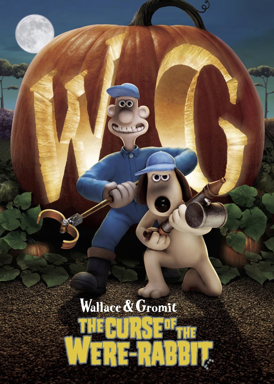 Xem Phim Wallace & Gromit: The Curse of the Were-Rabbit Vietsub HD Online - Rophim