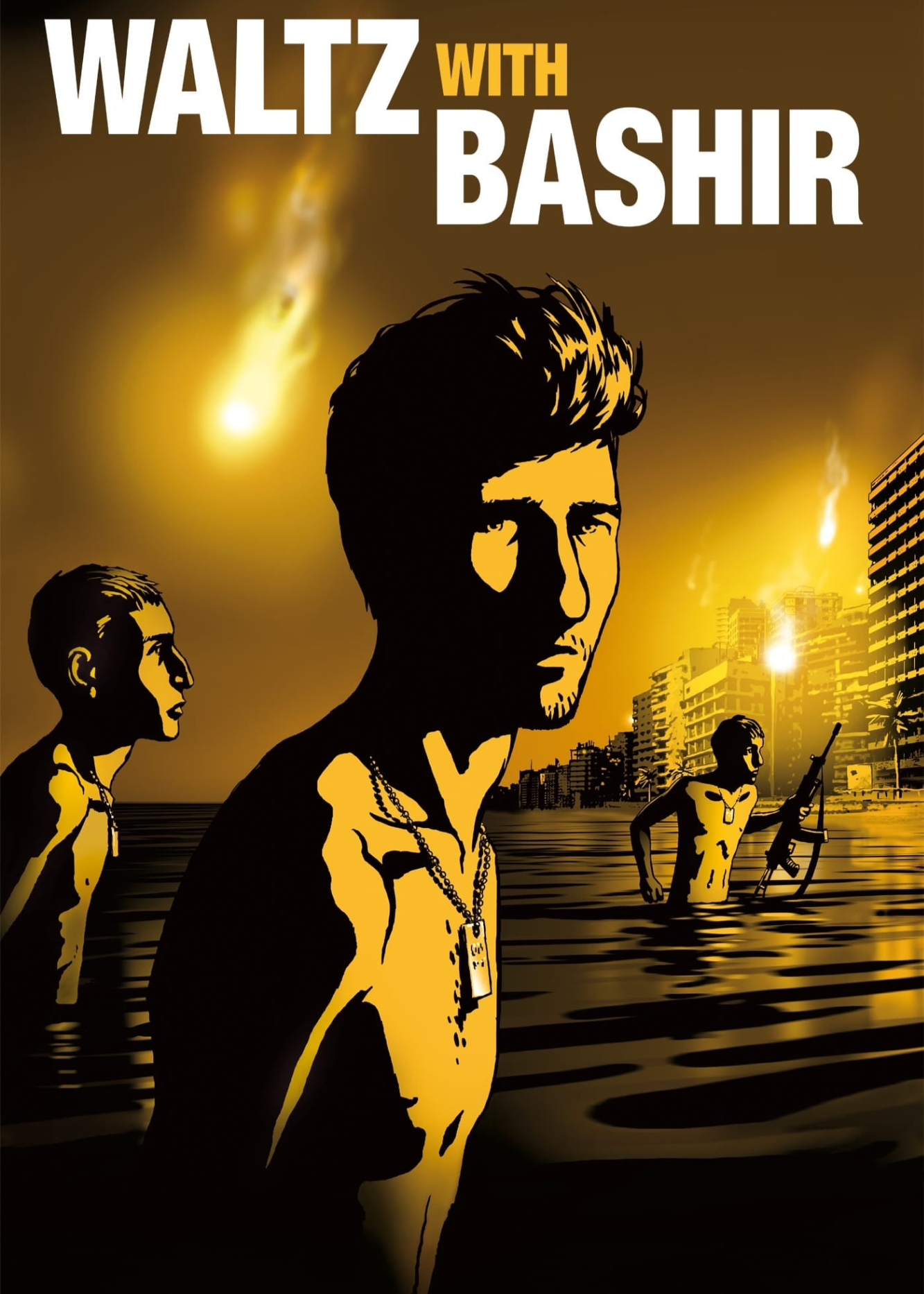 Xem Phim Waltz with Bashir Vietsub HD Online - Rophim