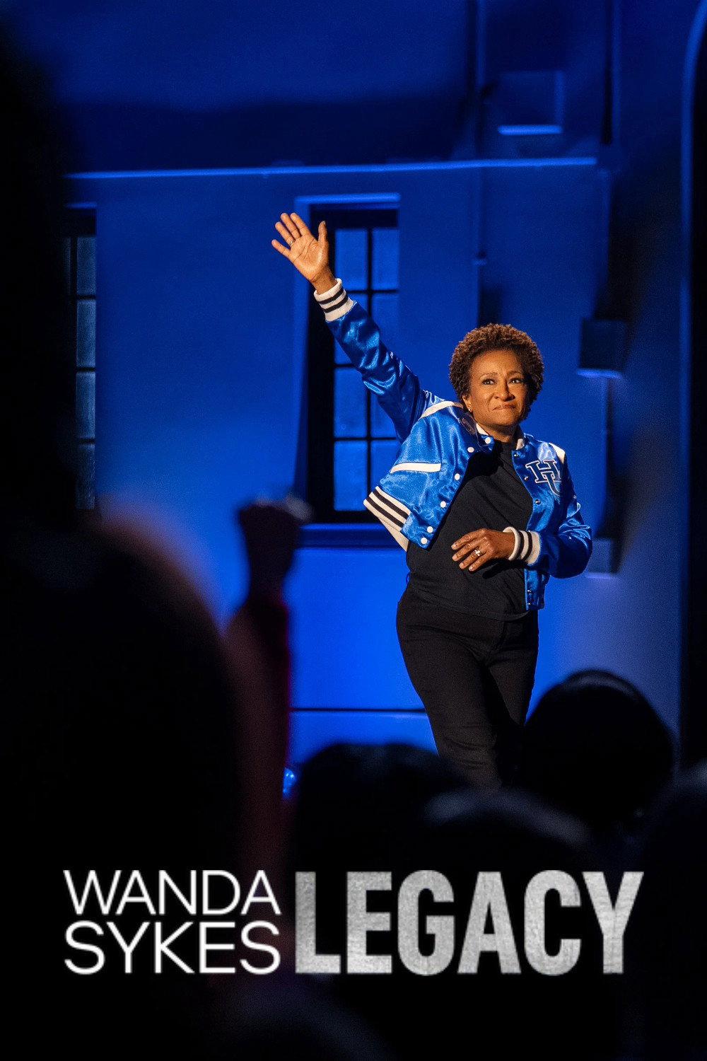 Xem Phim Wanda Sykes: Legacy Vietsub HD Online - Rophim