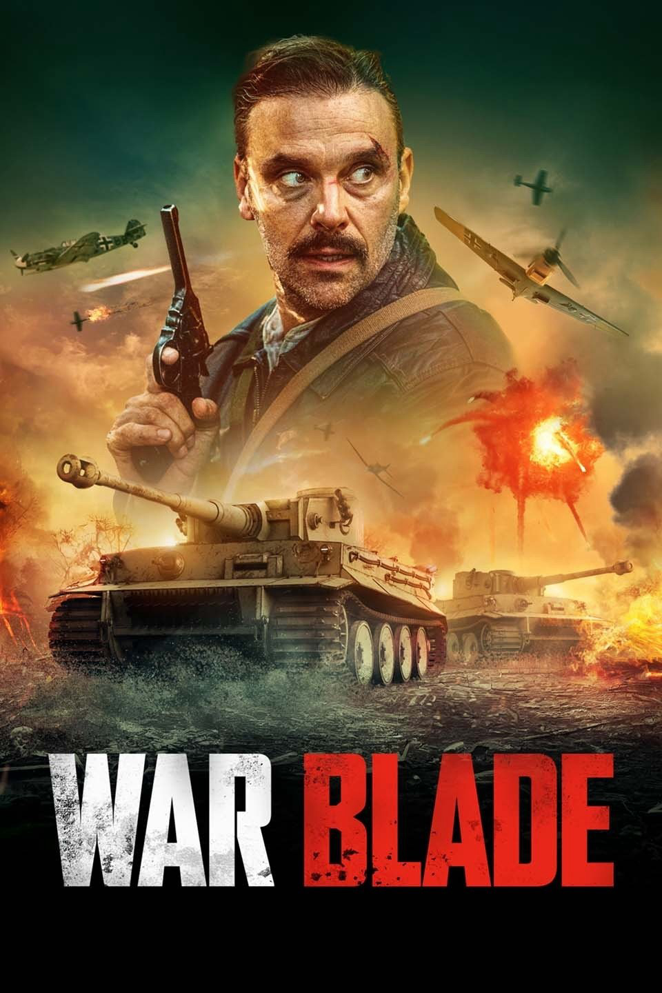 Xem Phim War Blade Vietsub HD Online - Rophim