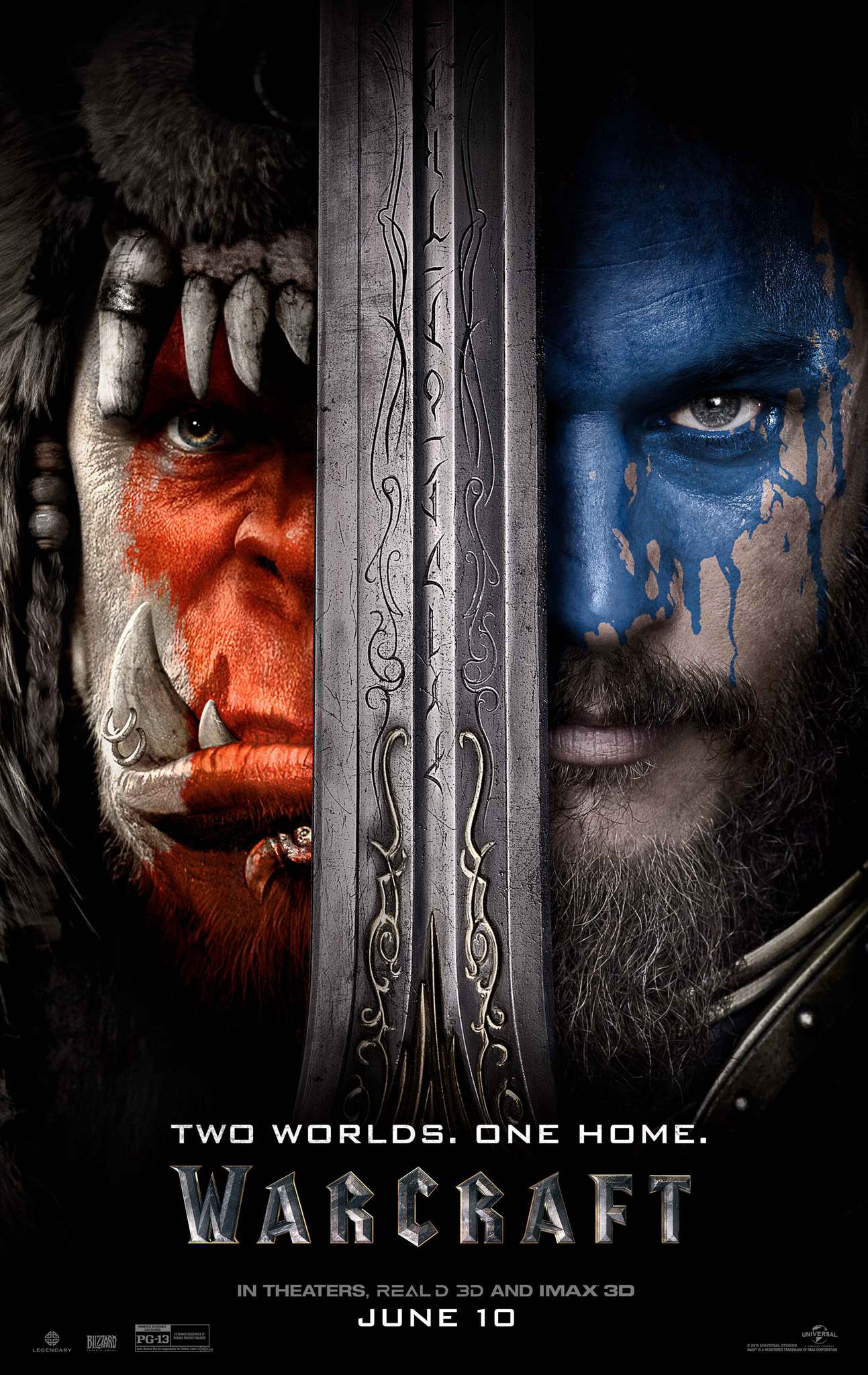 Xem Phim Warcraft: Đại chiến hai thế giới Vietsub HD Online - Rophim