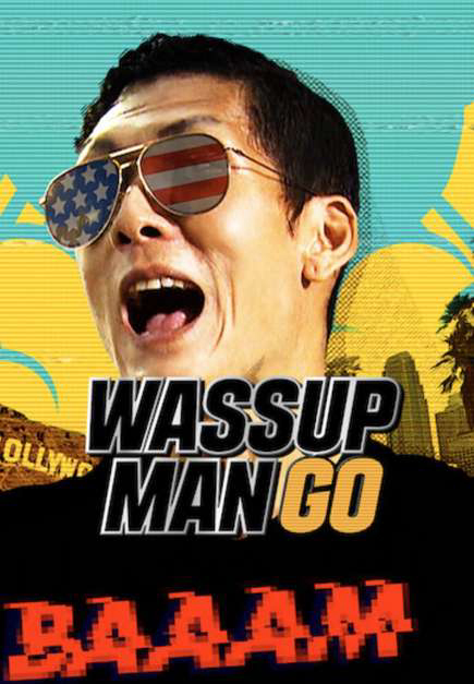 Xem Phim Wassup Man GO! Vietsub HD Online - Rophim