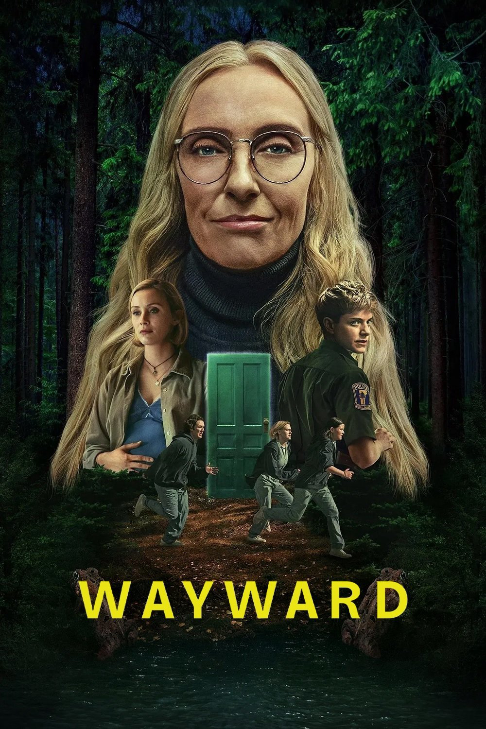 Xem Phim Wayward: Lạc lối Vietsub HD Online - Rophim