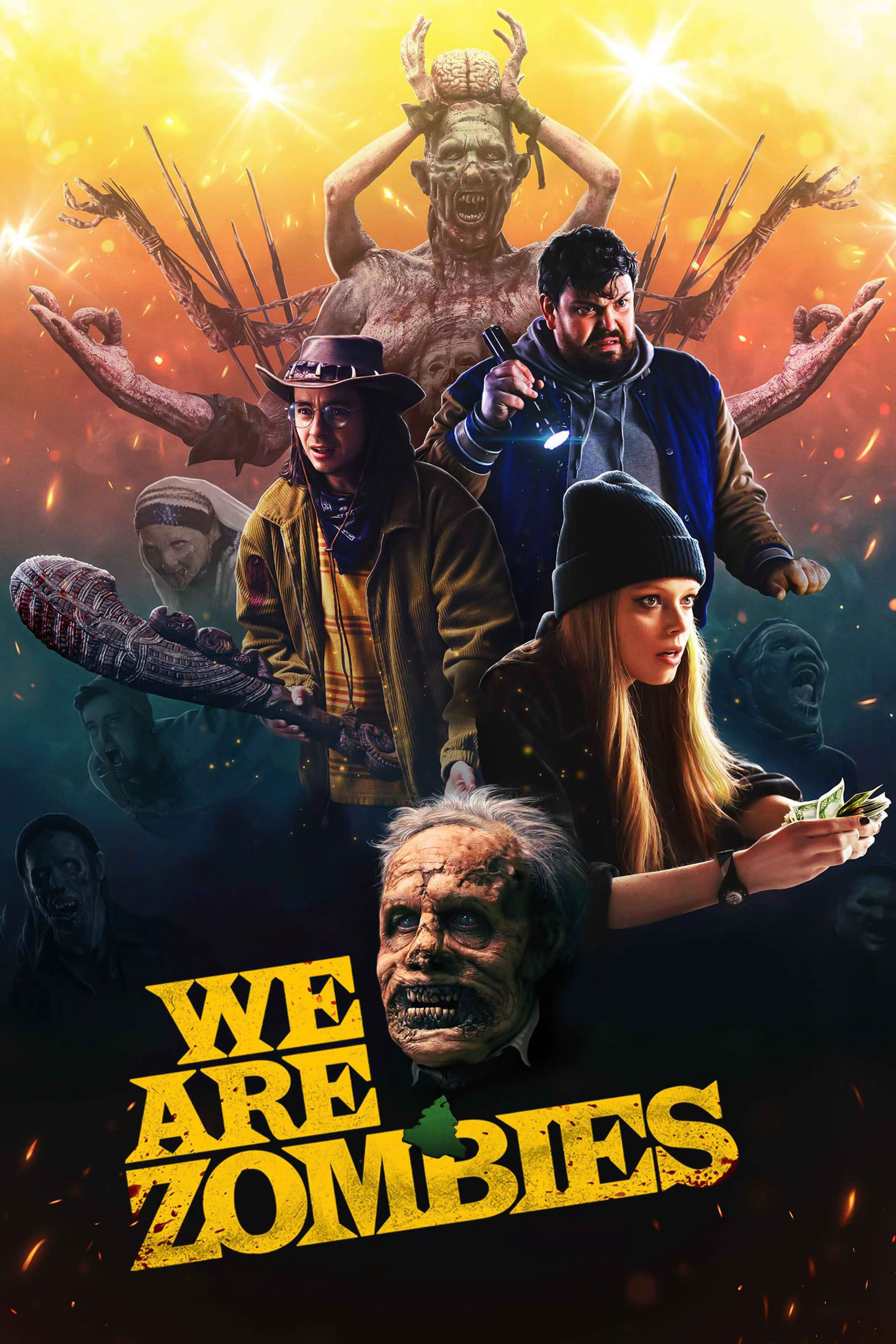 Xem Phim We Are Zombies Vietsub HD Online - Rophim