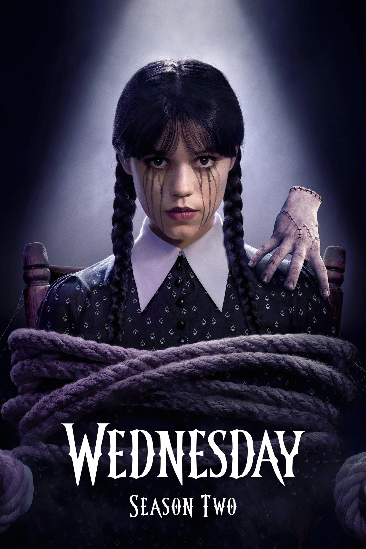 Xem Phim Wednesday (Phần 2) Vietsub HD Online - Rophim