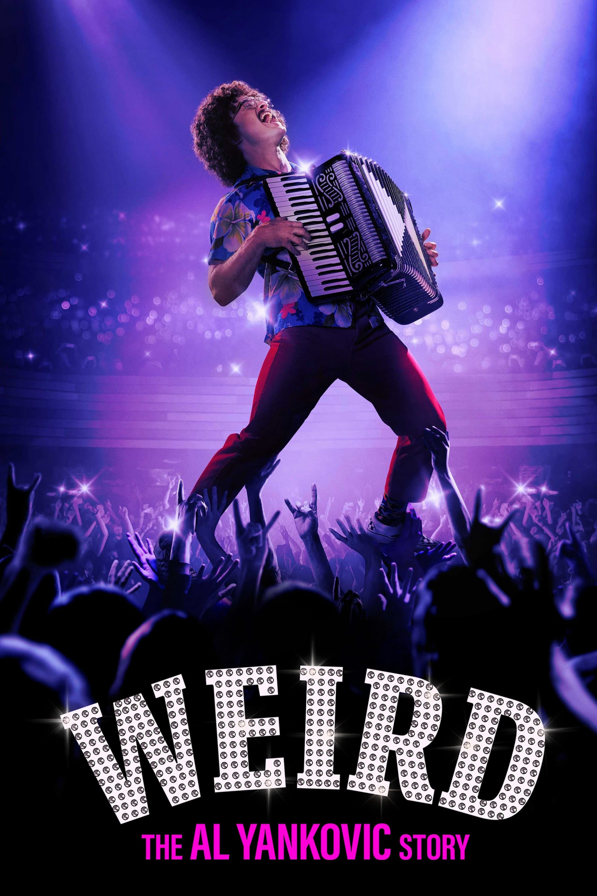 Xem Phim Weird: The Al Yankovic Story Vietsub HD Online - Rophim