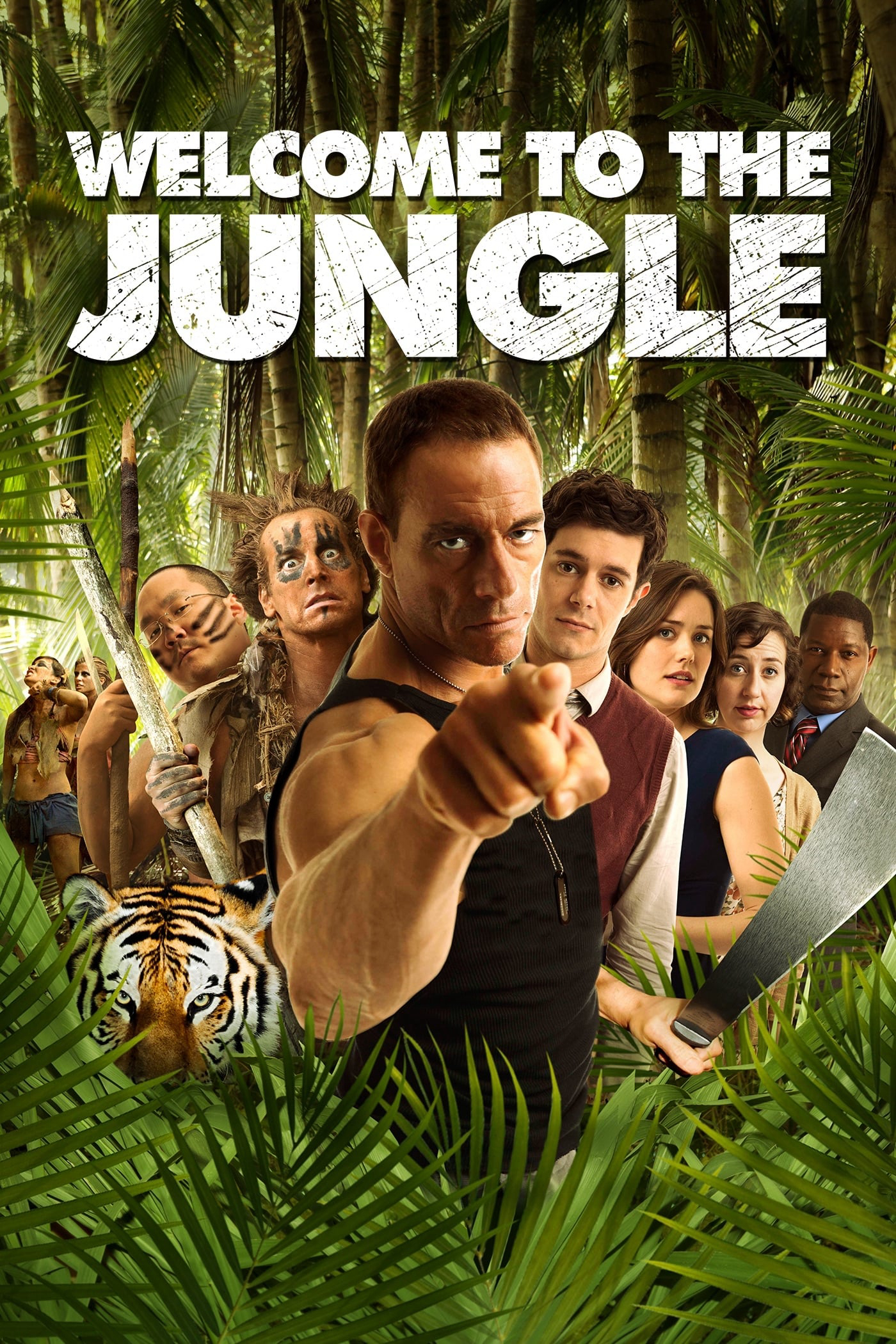 Xem Phim Welcome to the Jungle Vietsub HD Online - Rophim