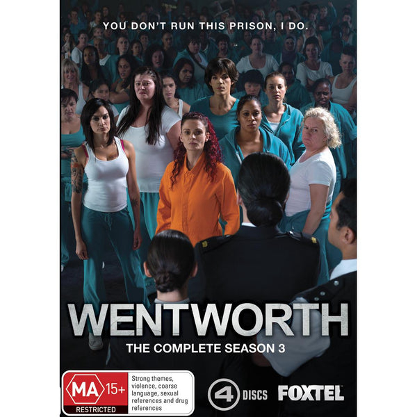 Xem Phim Wentworth (Phần 3) Vietsub HD Online - Rophim