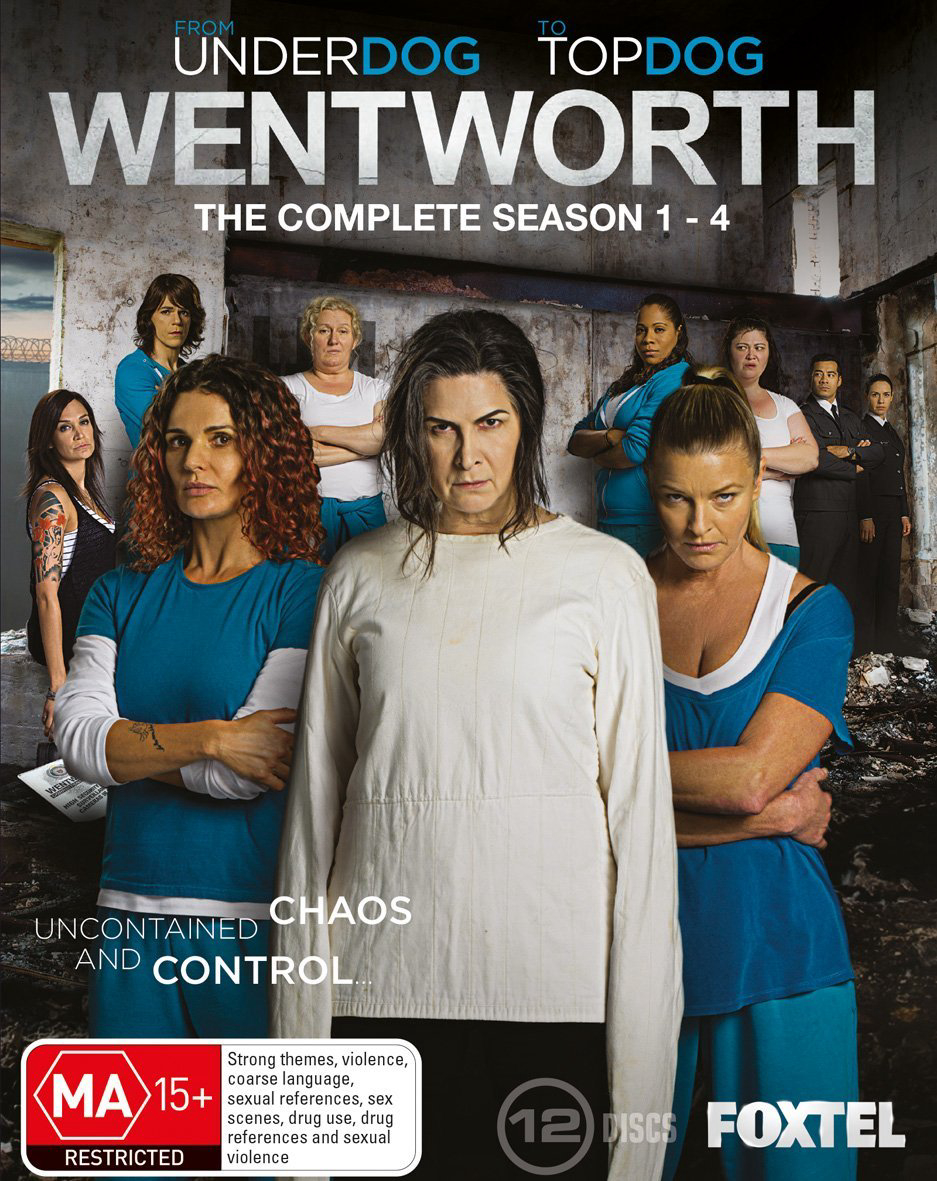 Xem Phim Wentworth (Phần 4) Vietsub HD Online - Rophim