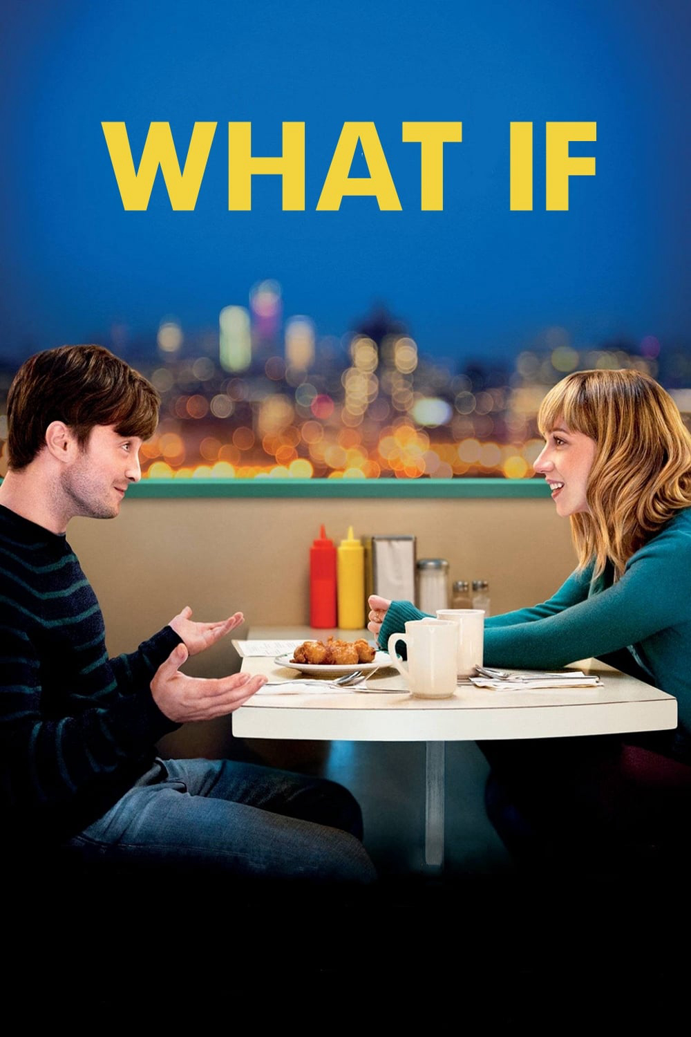 Xem Phim What If Vietsub HD Online - Rophim