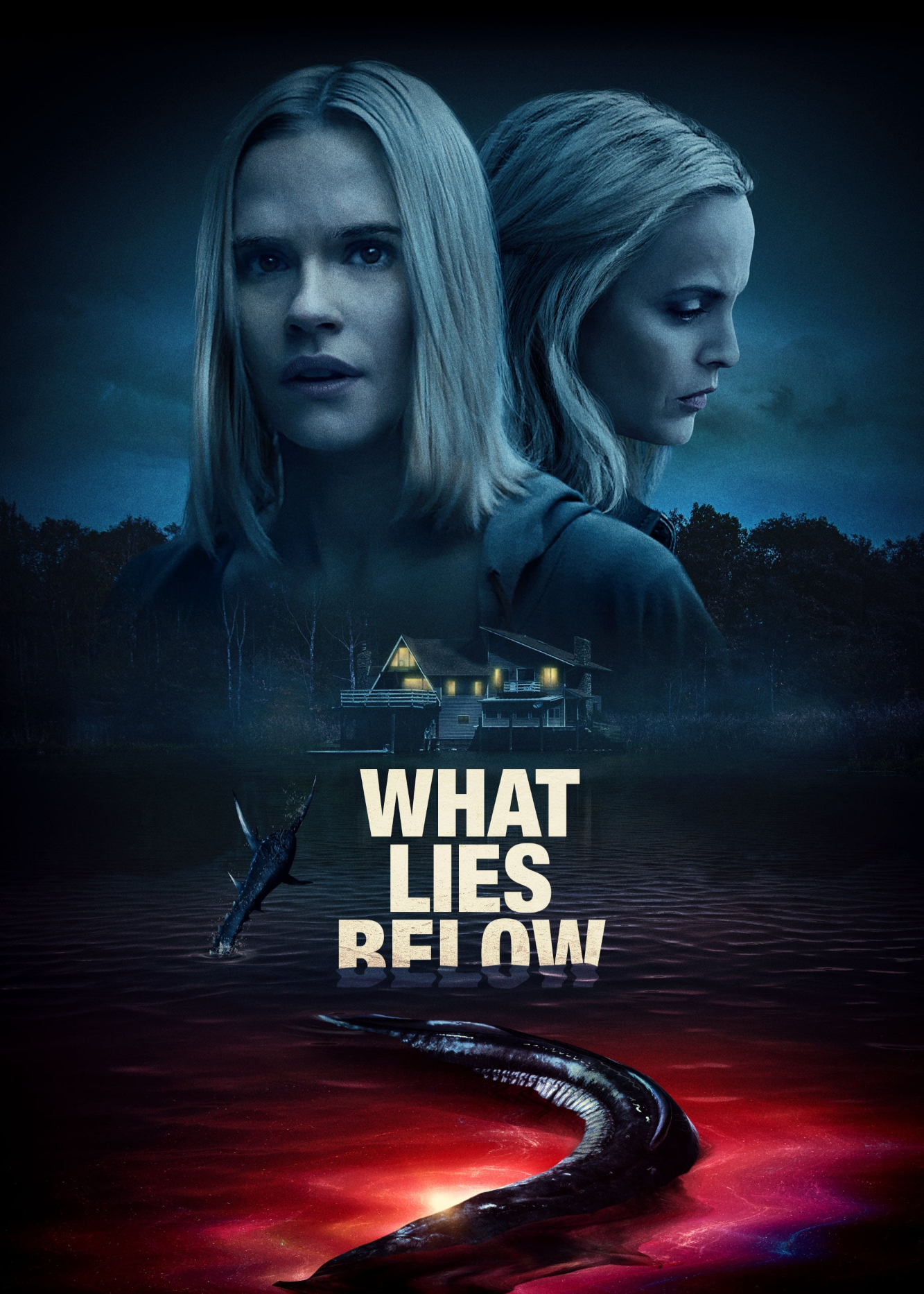 Xem Phim What Lies Below Vietsub HD Online - Rophim
